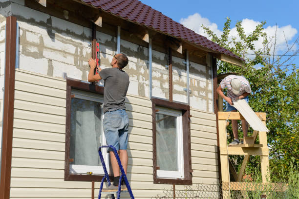 Affordable siding repair and maintenance services in Elton, LA